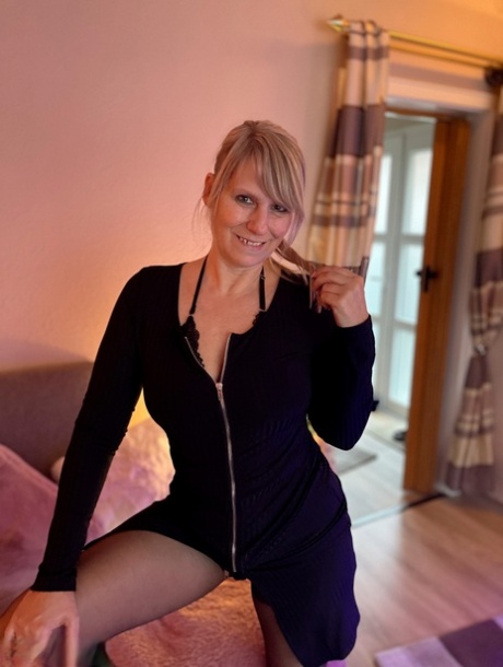 filippinska milf onanerar sexig foto